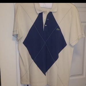Lacoste polo